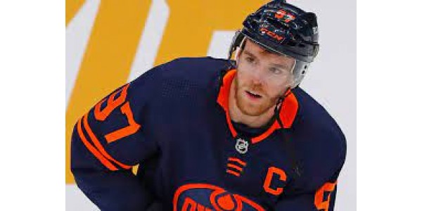 Connor McDavidin tavoitteet uudelle kaudelle